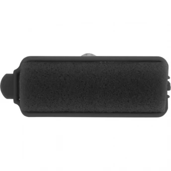 Бигуди поролоновые d 22 мм (12 шт/уп) DEWAL R-FMR-4 Black