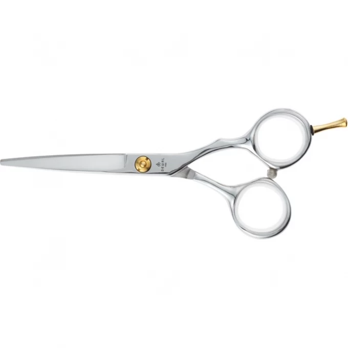 Парикмахерские ножницы DEWAL PROFI STEP 6405 прямые 5,5" 6405/55 Парикмахерские ножницы DEWAL PROFI STEP 6405 прямые 5,5" 6405/55